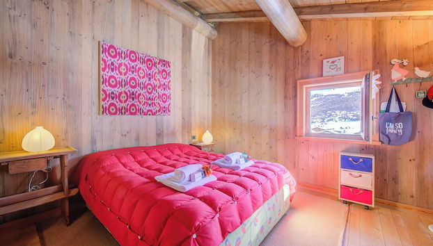 Chalet Lidia Ski in-Ski out 50m - Foto 3, Habitación