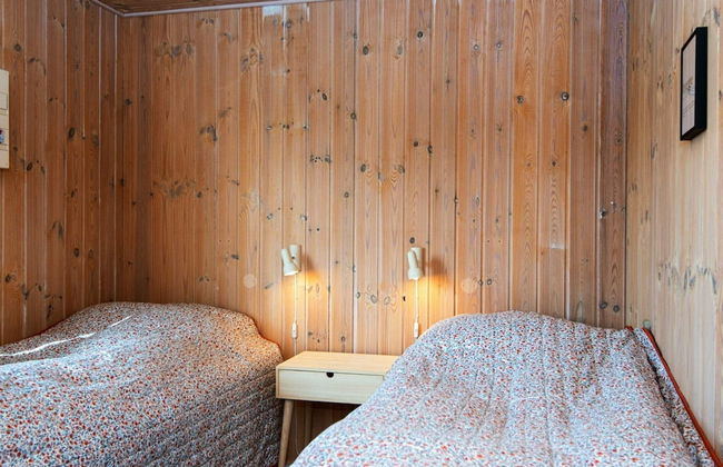 6 Person Holiday Home in Bjert - Foto 3