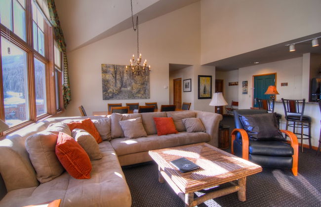 Zephyr Mountain Lodge - Foto 22