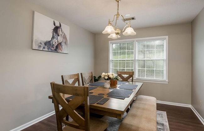 Alabama Slammer Game-day Home 5-mile to Stadium - Foto 30