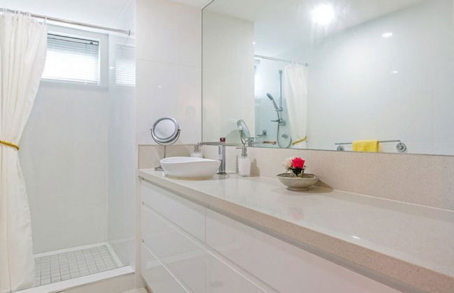 Cairns Ocean View Apartment in Aquarius - Foto 12