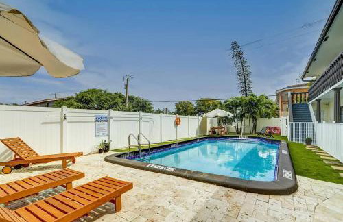 2BR Cozy FLL Retreat! - Foto 20