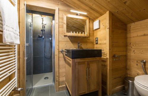 Chalet Yolo - Chalet Retreat in Central Chamonix Steam Room - Foto 24