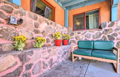 Artsy Santa Cruz Apartment with Shared Fire Pit! - Foto 21