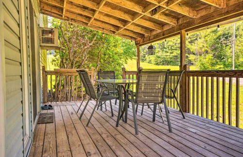 River Views and Covered Deck Susquehanna Home! - Foto 24
