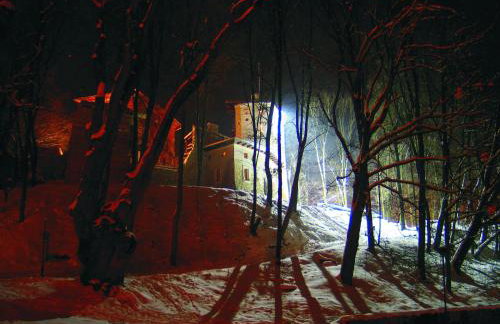 Zamek Korzkiew - Foto 37