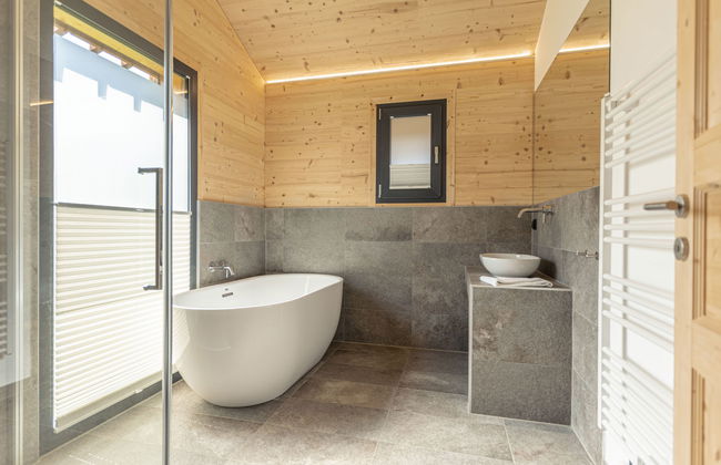 Premium mit 4 Schlafzimmern,Sauna&Pool - Foto 5