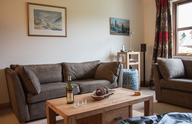 Highland Holiday Homes - Tulloch Ard - Foto 12