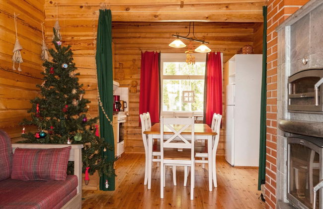 Joulupukin mökki - Foto 10