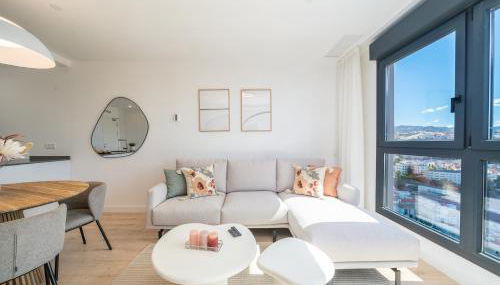 XPCE URBAN MALAGA SKYLINE - Parking Free - Photo 4