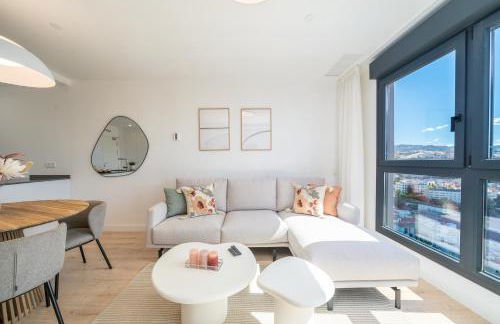 XPCE URBAN MALAGA SKYLINE - Parking Free - Photo 4