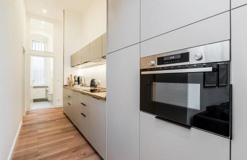 Neues Design-Apartment in Friedrichshain - Foto 11