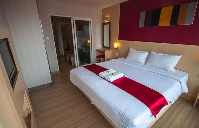 Implace Impact at Msociety Condo - Foto 1