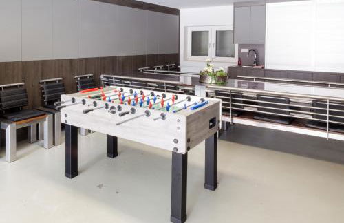 Villa Schmidt Apartments - Strandhaus direkt am Meer mit Sauna, Sport und Dünengarten - Komfort - Foto 37