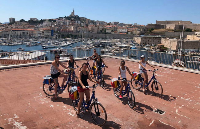 Tour en bicicleta por Marsella - Foto 4