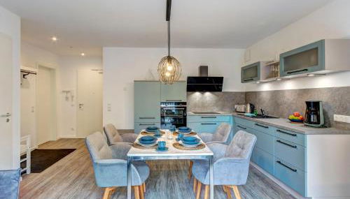 Bernsteinquartier 11 90 - Foto 5, stove, dishwasher