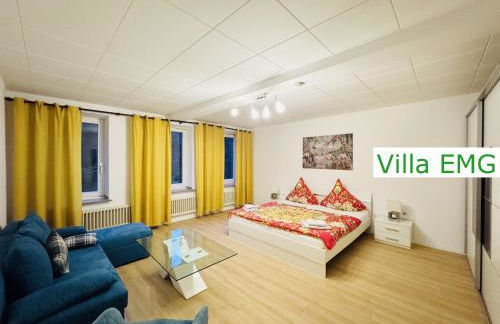 Ferienhaus Landhaus EMG Kempen, in Alleinlage nah Düsseldorf und Venlo mit Pool und Garten für Familien Gruppen bis 22 Personen - Foto 39