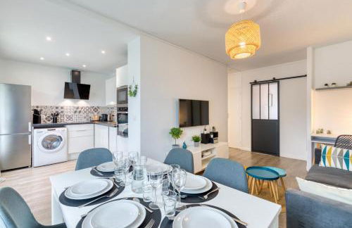 Appartement tout confort - Parking privé gratuit - Photo 3