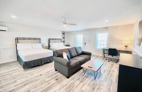 107 Queen Suite, 1st Floor Sundown - Foto 12