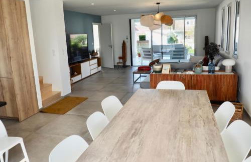 Villa de prestige vue sur Baie de Canche - Foto 9