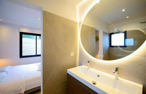 Domaine de la Pointe de Kerhostin Villa Escale - Foto 13