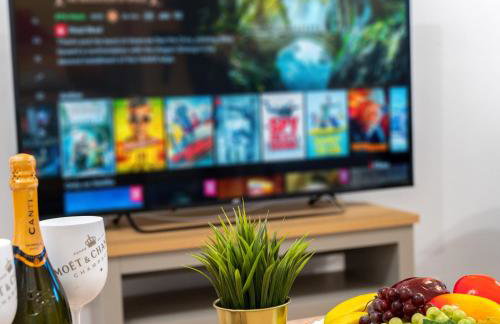 Spacious 3 Bed House - Garden - Netflix - Free Street Parking - Harborne 122G - Foto 5