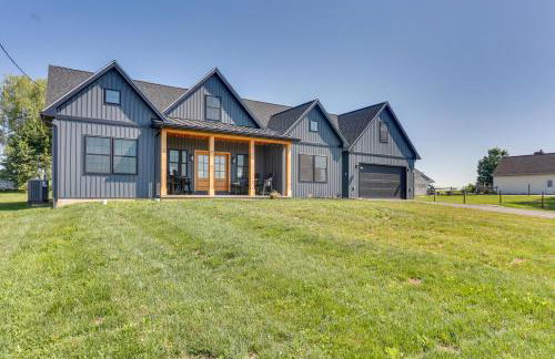 Walk to the Amish Village Spacious Ronks Getaway! - Foto 31