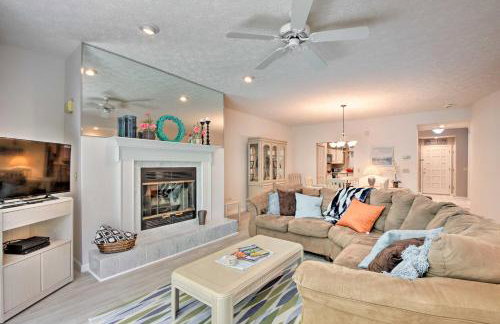 Condo on Lake Keowee with Resort Amenities and Pool! - Foto 4