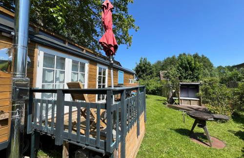 Tiny House Ostsee # Naturwerk - Foto 18