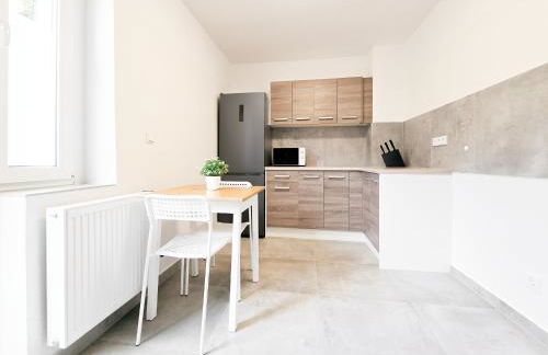 Tolstov Apartments - Monteurwohnungen mit 3 Zimmern , Balkon und Parkplatz - Photo 6