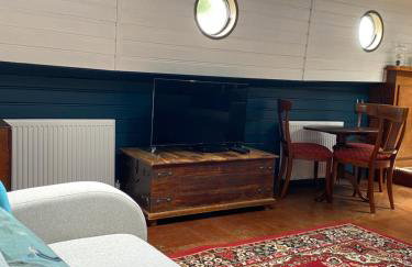 Dutch Barge, Fisherman's Wharf, Sandwich - Foto 32