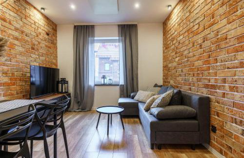 Loftowy apartament w sercu Śląska - Foto 2