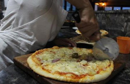 Apartment in Novalja with sea view, terrace, air conditioning, WiFi 3565-1 - Photo 28