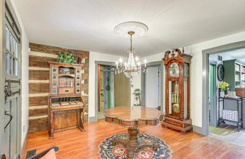 Spacious and Historic Cabin in New Haven with Pond! - Foto 17