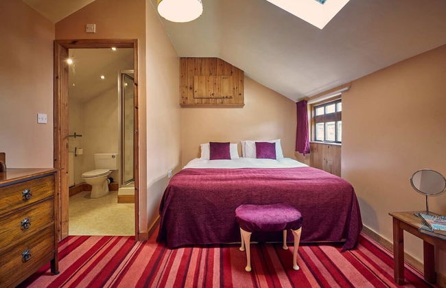 Host Stay The Red Brick Barn - Foto 11