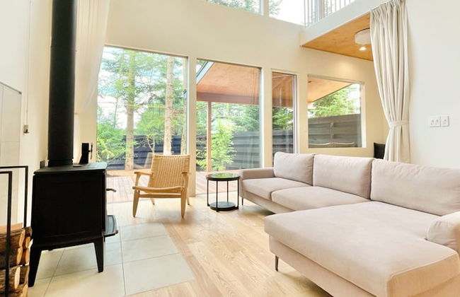 KARUIZAWAHOUSE VILLA - Foto 41