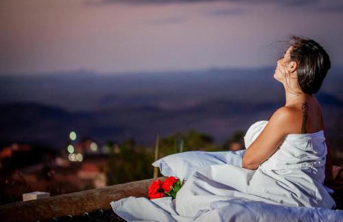 Chalé Formoso - Chalé Romântico com Hidromassagem - Foto 46