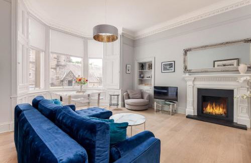 Victorian Apartment - city centre - free car space - Foto 1