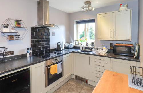 The Garden Suite at Fiddler Hall Barn - Foto 6