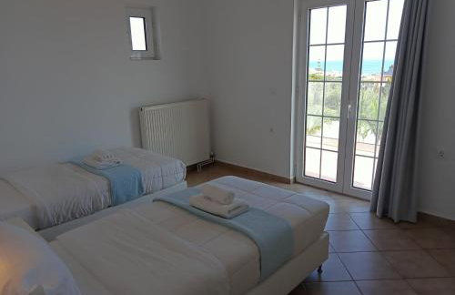 Myrto Villa heated pool - Foto 73