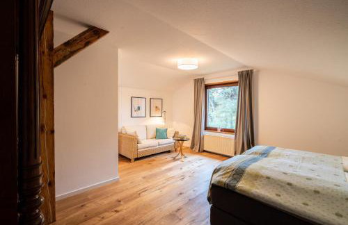 Ferienwohnung im historischen Bahnhof - Foto 13