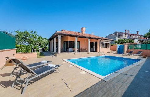 Pet Friendly Home In Buje - Foto 1