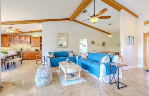 Heated Pool, Pet Friendly, Game Room and Bikes - Palm Leaf Haven - Roelens Vacations - Foto 11