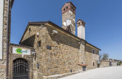 Residence Monte near Umag for 10 people with heated infinity pool, spa & play room - Foto 77