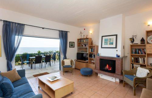 Seafront Agrilos Serenity - Waterfront Oasis - Foto 6