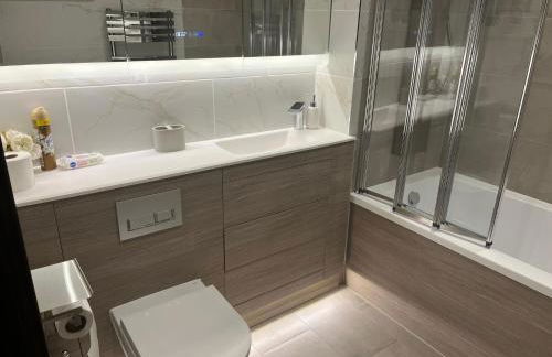 Host-Free Ensuite Double Bed by Heathrow - Foto 28