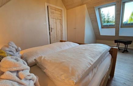 Forest House Podwilczyn with sauna & fireplace - Foto 59