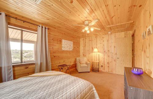 Mtn & Golf Course Views: Payson Retreat! - Foto 17