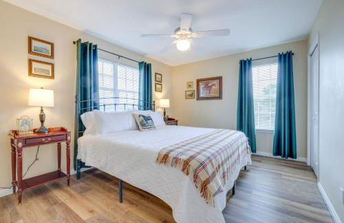 Fox Ridge Farmhouse - Hill Country Getaway! - Foto 17