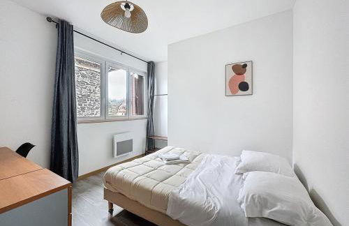 Apartment 10pers Aubière , Parking, WiFi - TV - Foto 7